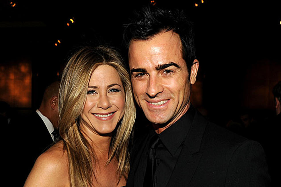 Jennifer Aniston Engaged to Justin Theroux