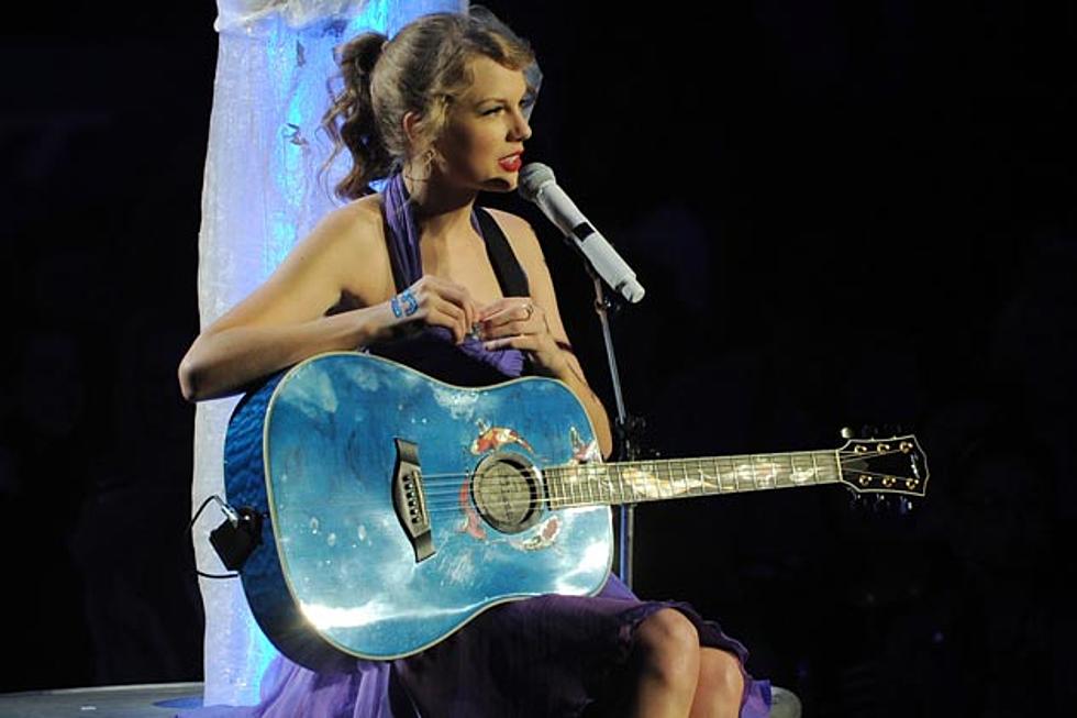 Taylor Swift to Appear on VH1′s ‘Storytellers’