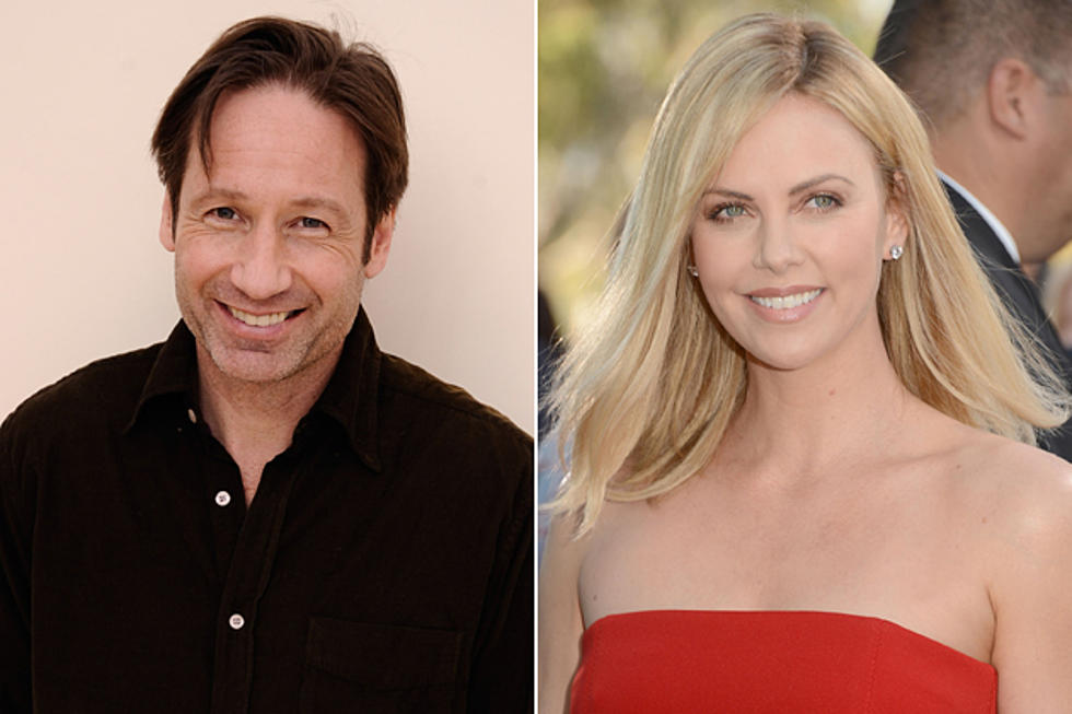 Celebrity Birthdays for August 7 – David Duchovny, Charlize Theron and More