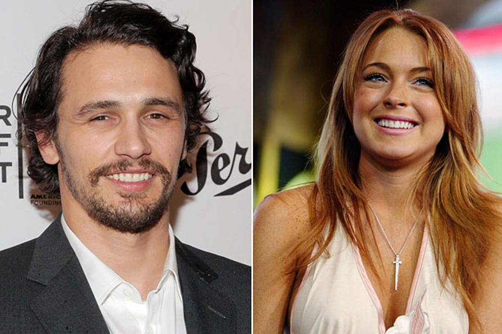 James Franco to Direct a Film on the Life of Lindsay Lohan?