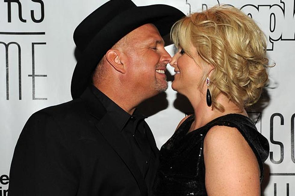 Garth Brooks and Trisha Yearwood Beat Beyonce and Jay-Z as Most Powerful Couple in Music