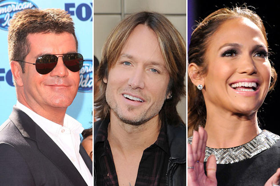 All-Time Favorite ‘American Idol’ Judge? – Readers Poll