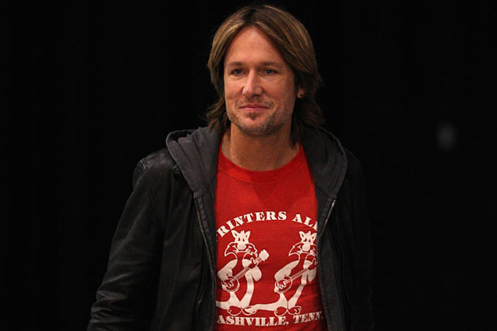 Keith Urban ‘American Idol’ Deal Not Finalized…But It’s Close