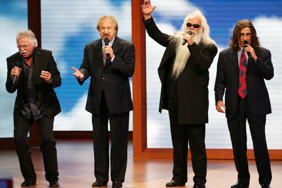 The Oak Ridge Boys Release Their First Ever Live Album Titled “Boys Night Out”