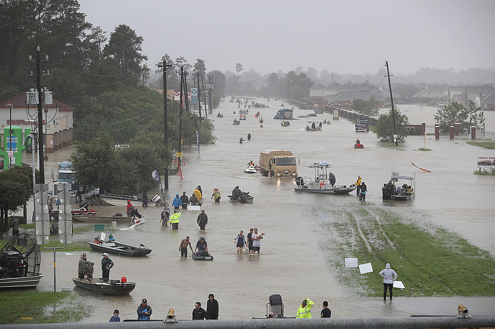 Hurricane Relief Benefit This Sunday in Abilene