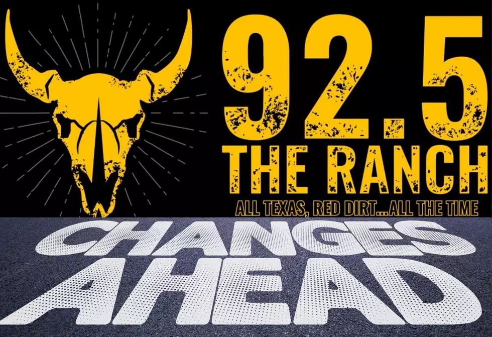 Townsquare Media Abilene Flips Mix 92.5 to Texas, Red Dirt Station 92.5 The Ranch