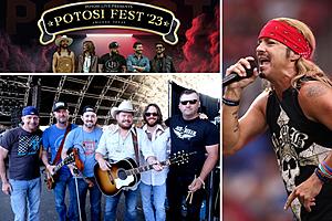 Texas Festival Will Feature Bret Michaels, Shane Smith & The...