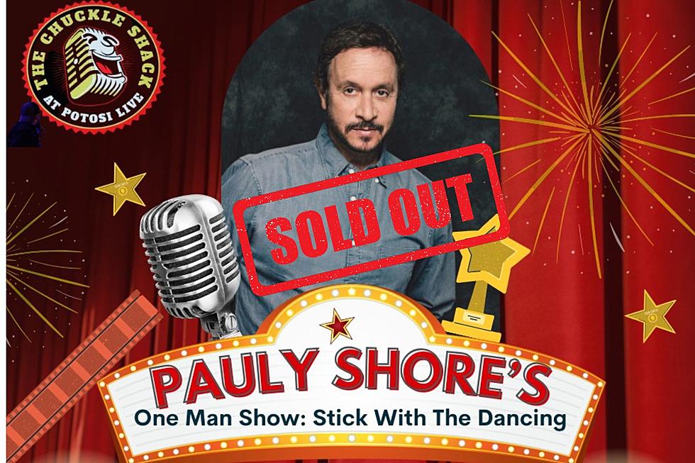 UPDATE: Pauly Shore&#8217;s &#8216;One-Man Show&#8217; at Potosi Live In Abilene Is Sold Out