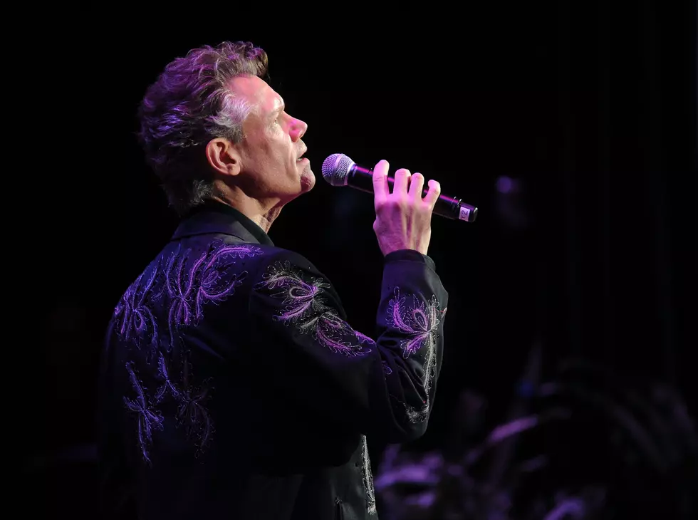 Experience More Life with Randy Travis at The Paramount Abilene