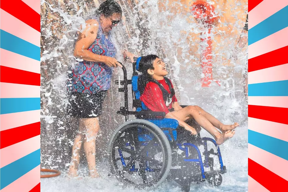 Texas Theme Park Designed for Special Needs Kids First of Its Kind