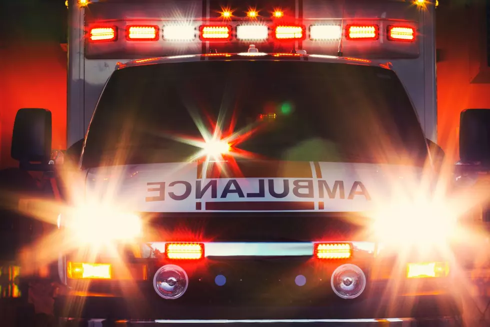 That Time This Texan Was T-Boned By An Ambulance