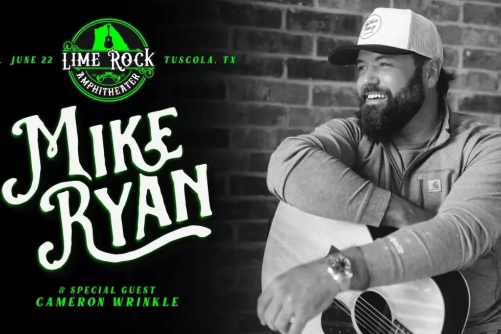 Win Tickets to See Mike Ryan Perform At Lime Rock In Tuscola