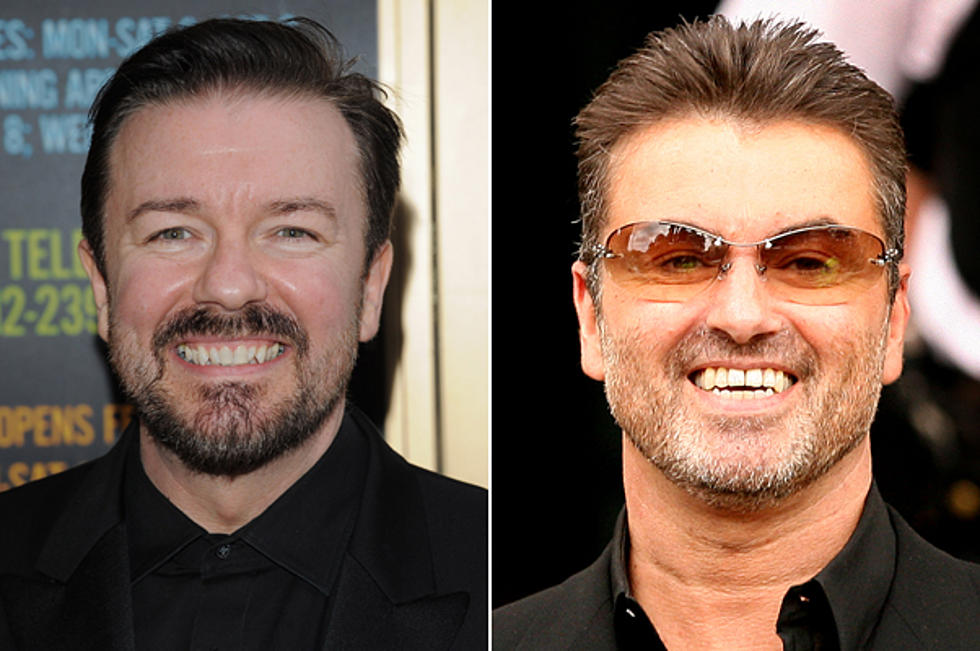 Celebrity Birthdays for June 25 – Ricky Gervais, George Michael and More