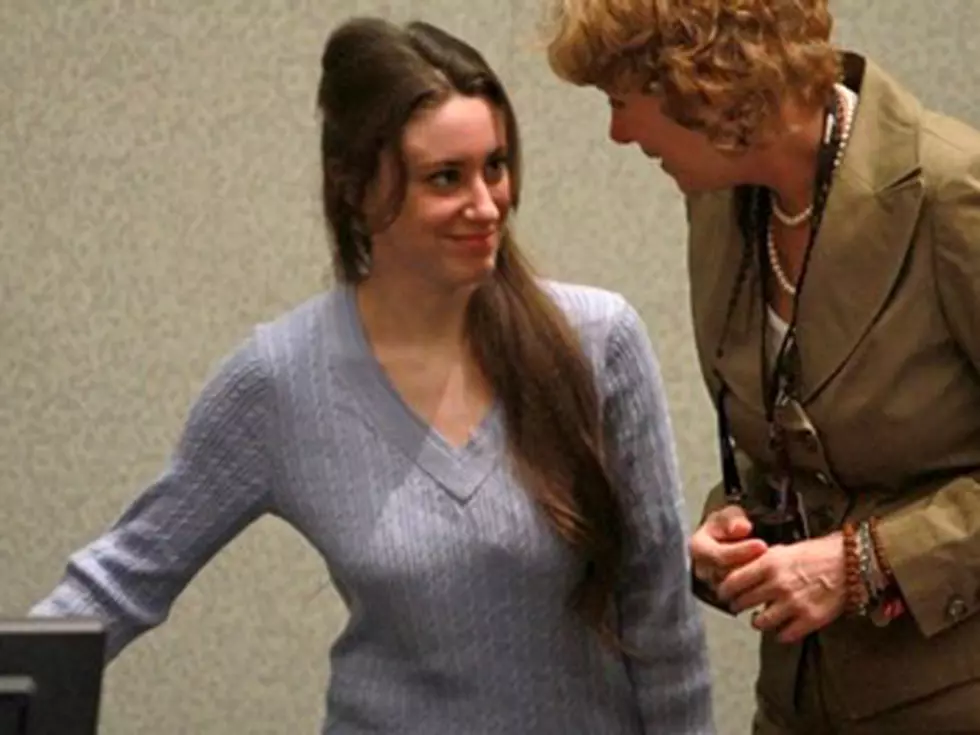 Casey Anthony Sentenced to Four Years in Jail For Lying to Investigators