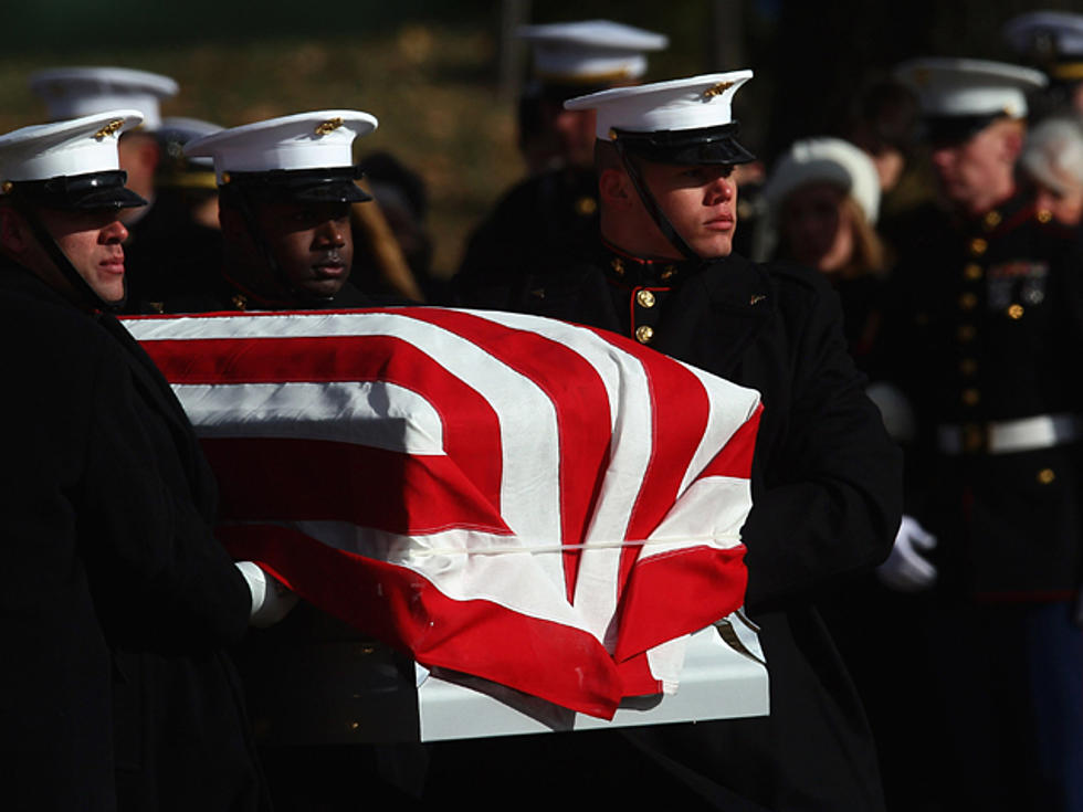 Families of Military Suicide Victims Will Now Receive Presidential Condolences