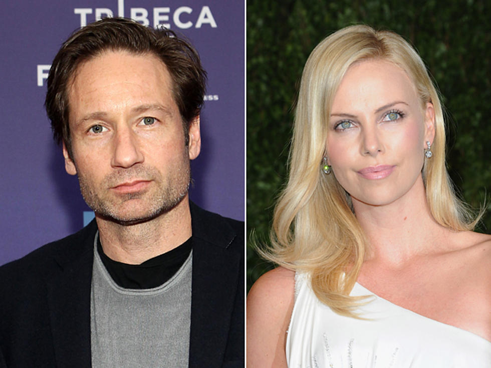 Celebrity Birthdays for August 7 – David Duchovny, Charlize Theron and More