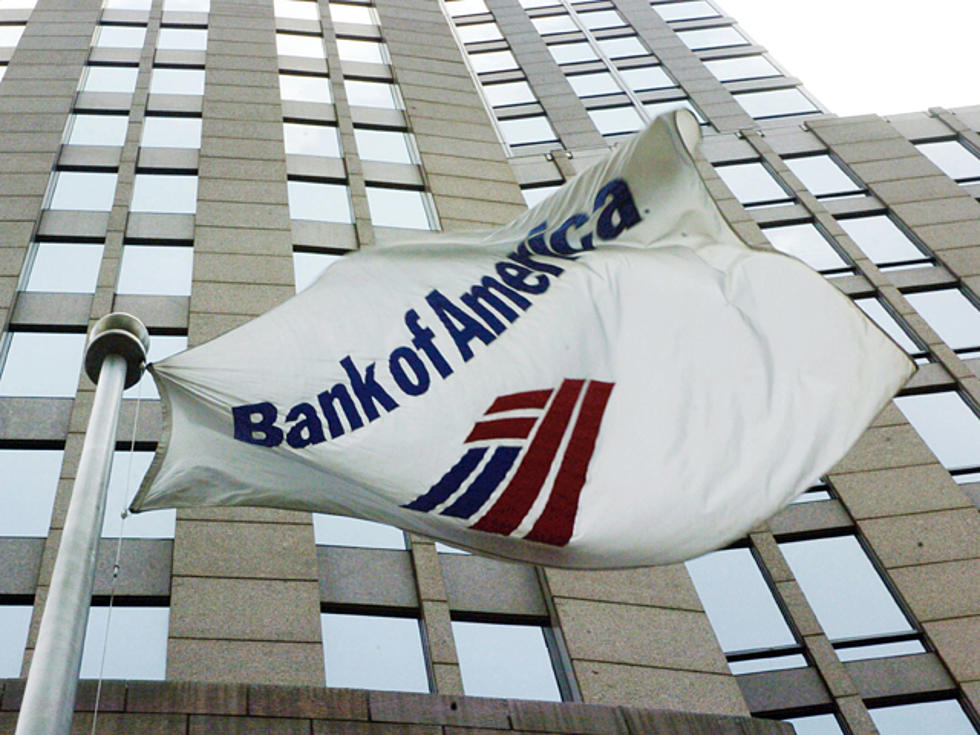 Bank of America to Cut 30,000 Jobs