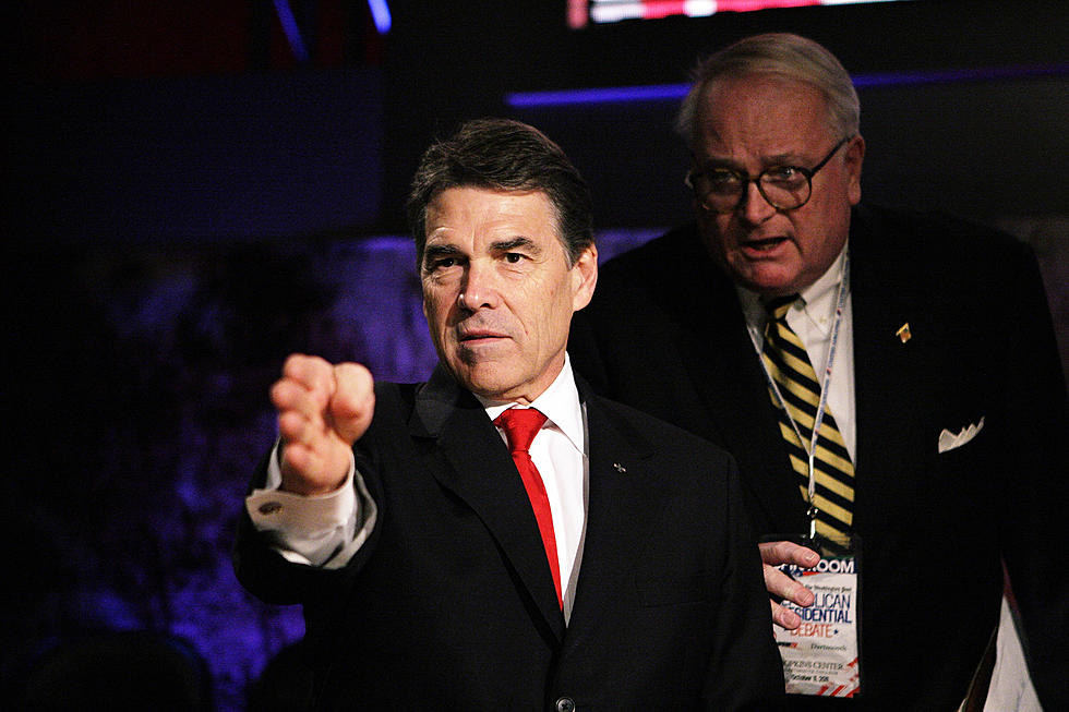 Governor Rick Perry Fills State Staff Positions and Promotes an ACU Grad