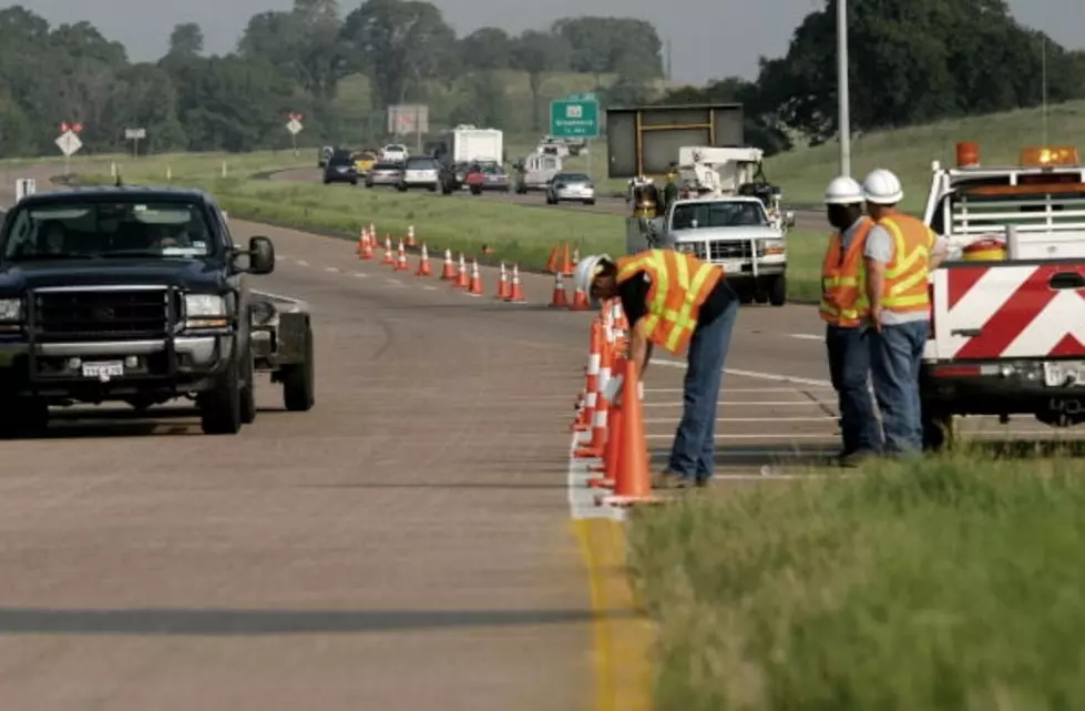 Man Arrested After Killing Road Construction Worker in Traffic Accident