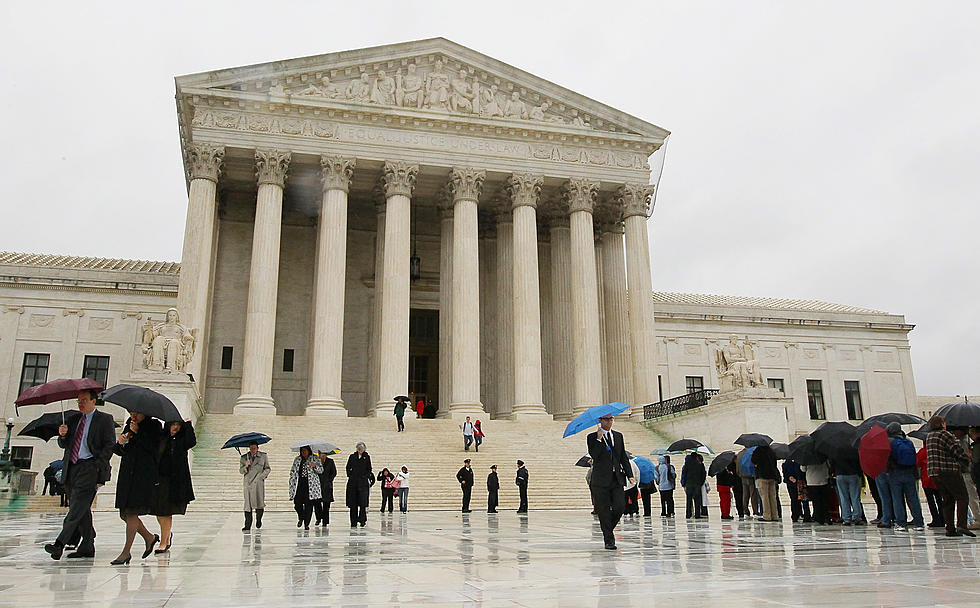 U.S. Supreme Court Throws Out Court-Drawn Electoral Maps