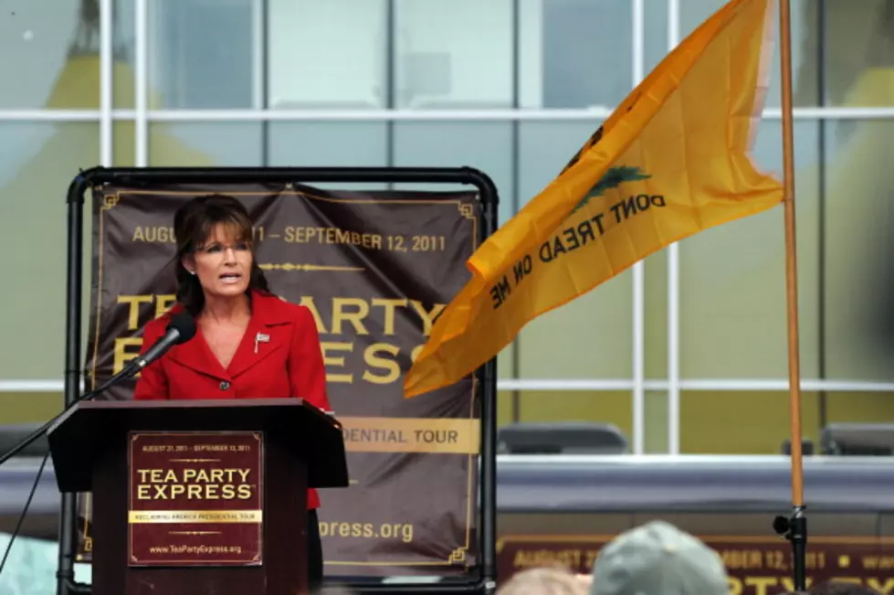 Sarah Palin Backs Ted Cruz for Texas U.S. Senate Race