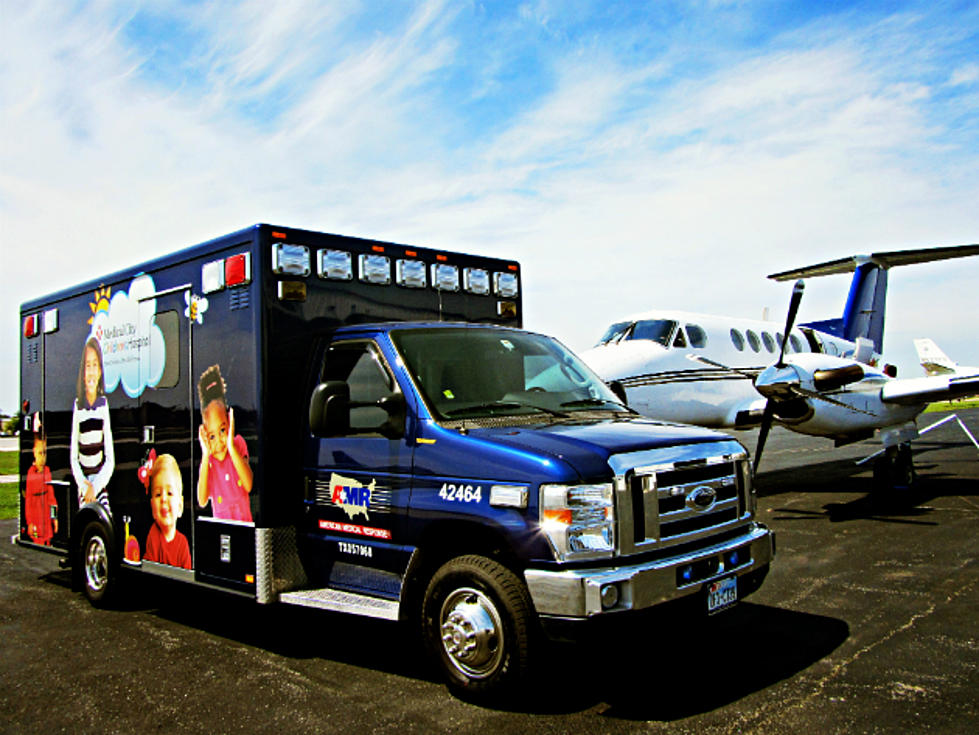 Medical City Children’s Hospital Air Ambulance Begins Service to Abilene
