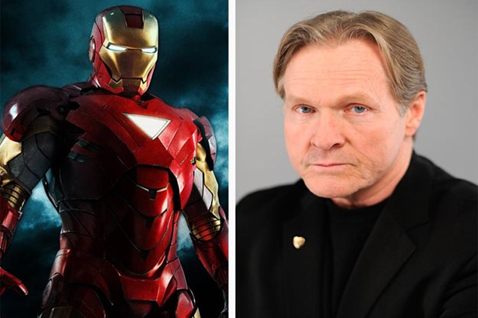 ‘Iron Man 3′ Casts ‘Die Hard 2′ Villain But Who Will He Play?