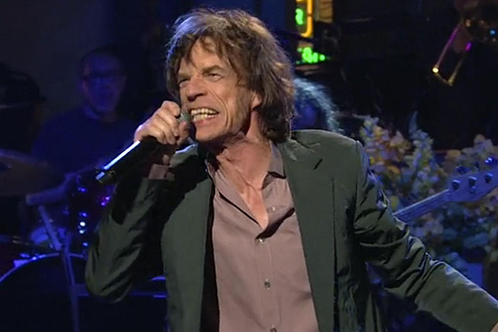 Do You Care That Mick Jagger Said ‘Sh*t’ in His ‘SNL’ Election Blues Song?