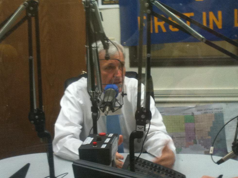 U.S. Senate Candidate Tom Leppert Talks Campaign Issues on Lubbock’s First News [AUDIO]