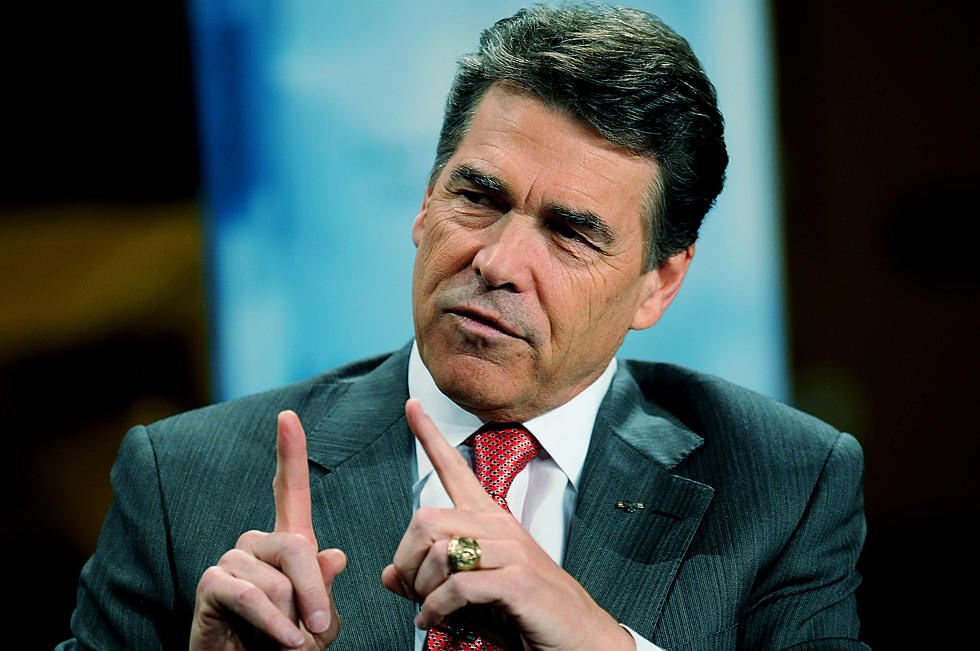 Texas Will Not Take Part in Obamacare, Says Rick Perry