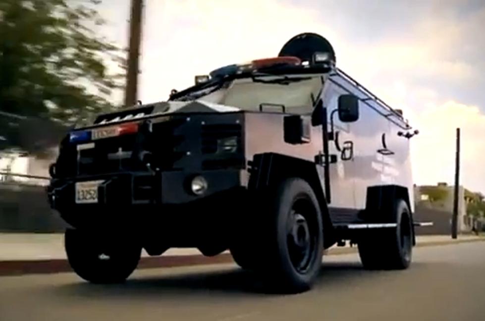Citizens of Abilene Speak Out About City Council Approving Purchase of Armored Vehicle