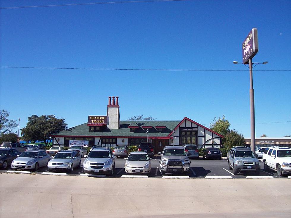 Abilene Seafood Tavern Has Closed