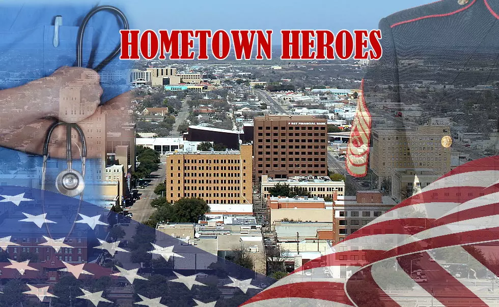 Help Us Honor Hometown Heroes from the Abilene Area