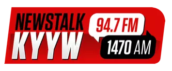 KYYW 94.7 FM/1470 AM News Talk