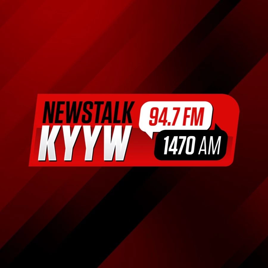 KYYW 94.7 FM/1470 AM News Talk - Listen Live