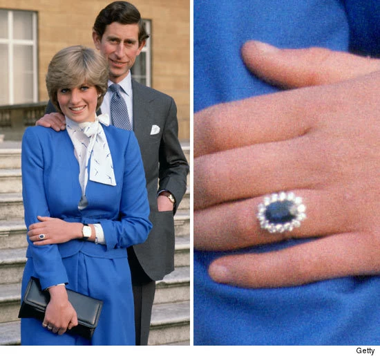 The best royal engagement rings through history, from the Queen to Princess  Beatrice
