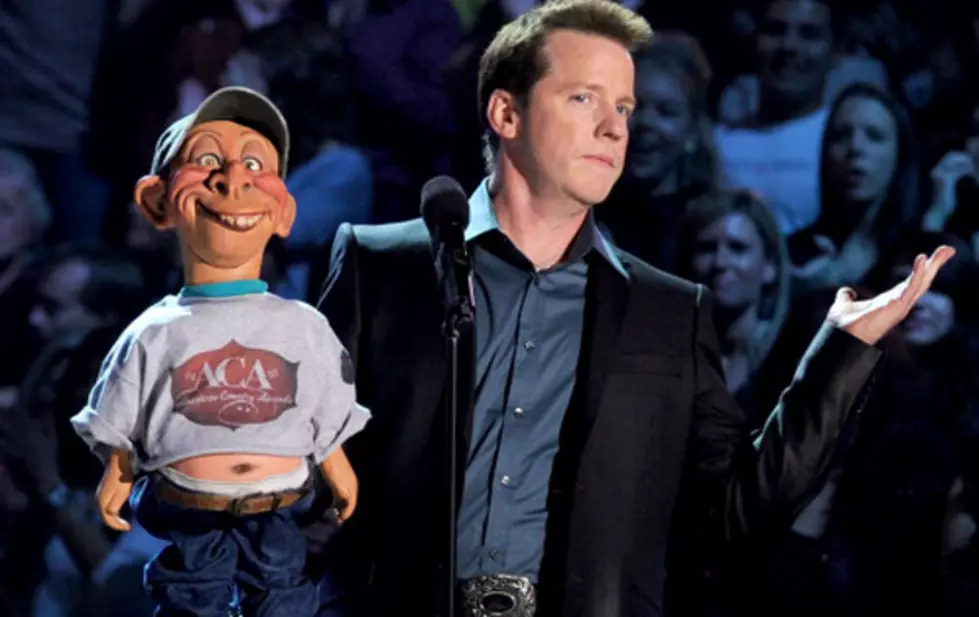 Comedian Jeff Dunham Coming To Casper!