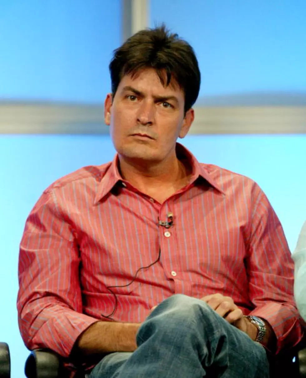 Charlie Sheen&#8217;s Kids Removed From His Home [VIDEO]