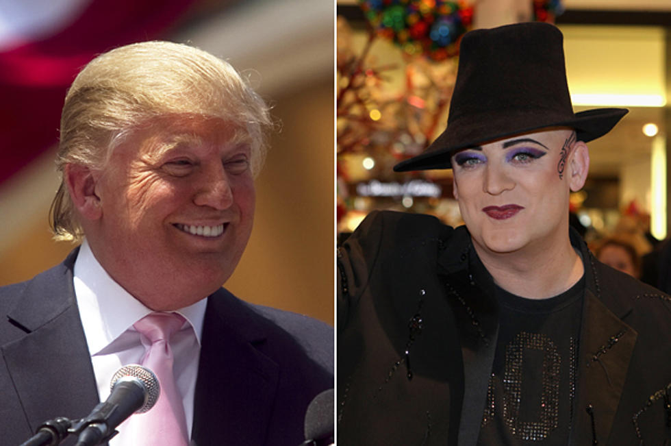 Celebrity Birthdays for June 14 – Donald Trump, Boy George and More