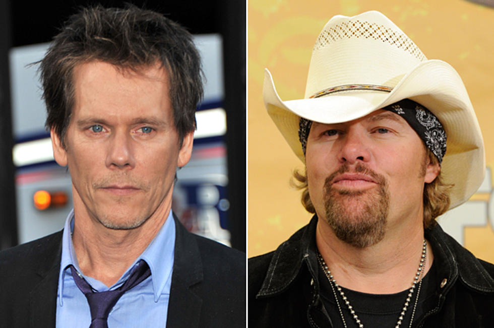 Celebrity Birthdays for July 8 – Kevin Bacon, Toby Keith and More