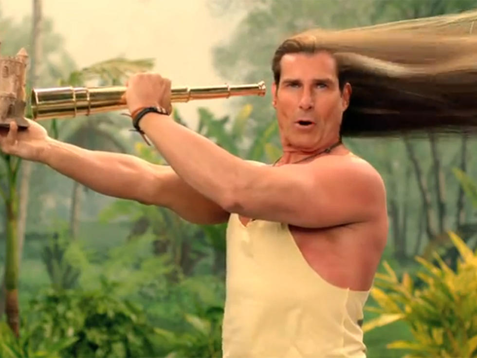 Fabio Is the New Old Spice Guy [VIDEO]