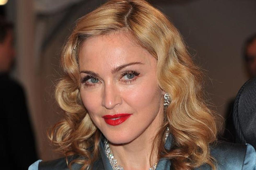 Madonna Starts Work on New Album
