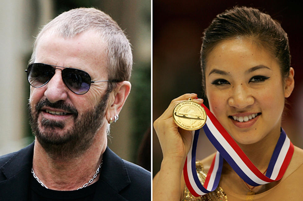Celebrity Birthdays for July 7 – Ringo Starr, Michelle Kwan and More
