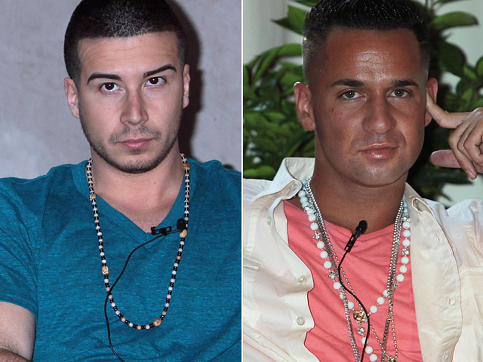 Vinny Returns to ‘Jersey Shore’; The Situation Gets Sued