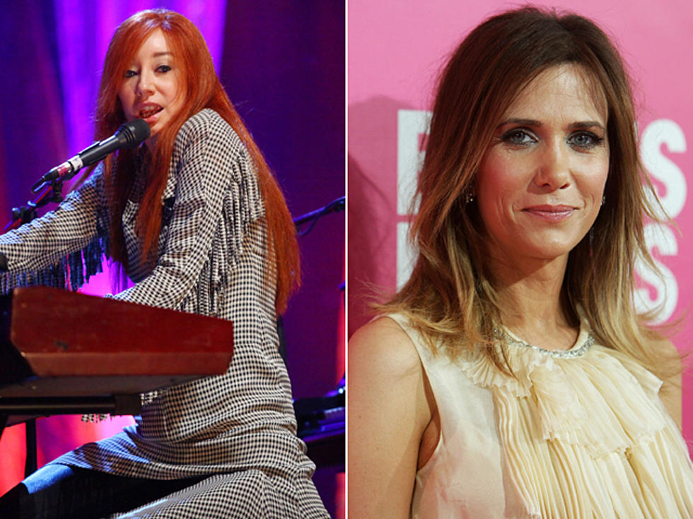 Celebrity Birthdays for August 22 – Tori Amos, Kristen Wiig and More