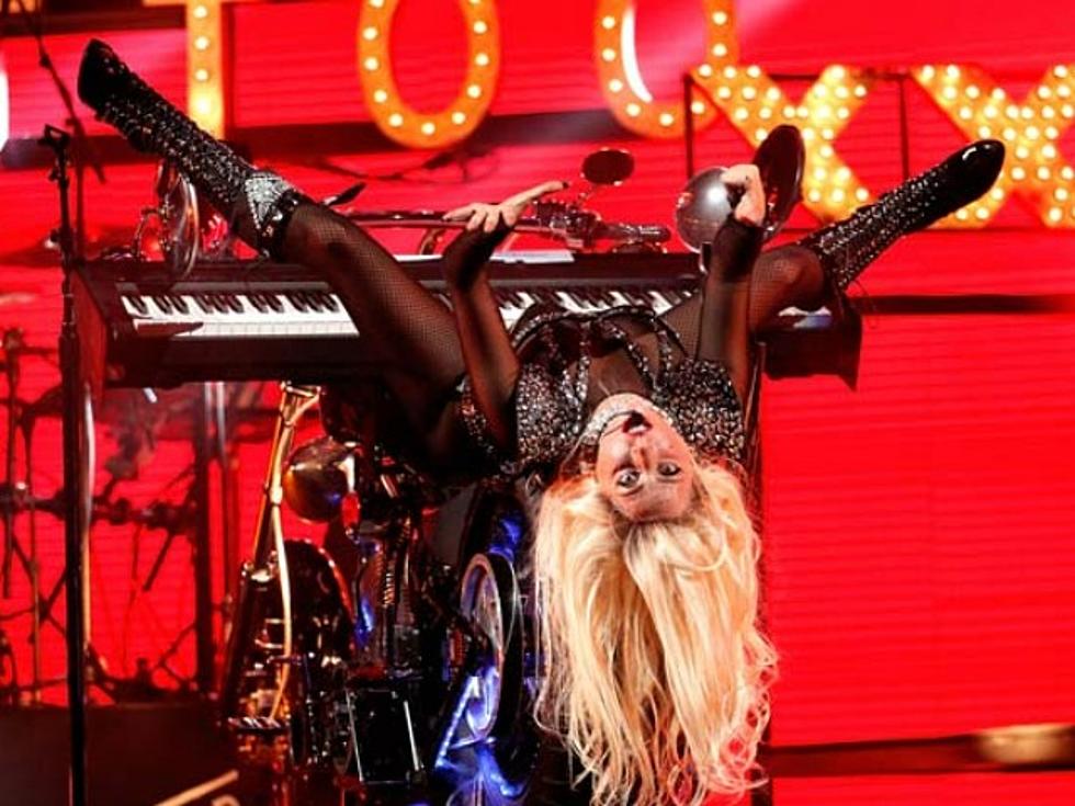 Lady Gaga Reveals She’s Hard at Work on New Album and Tour [AUDIO]