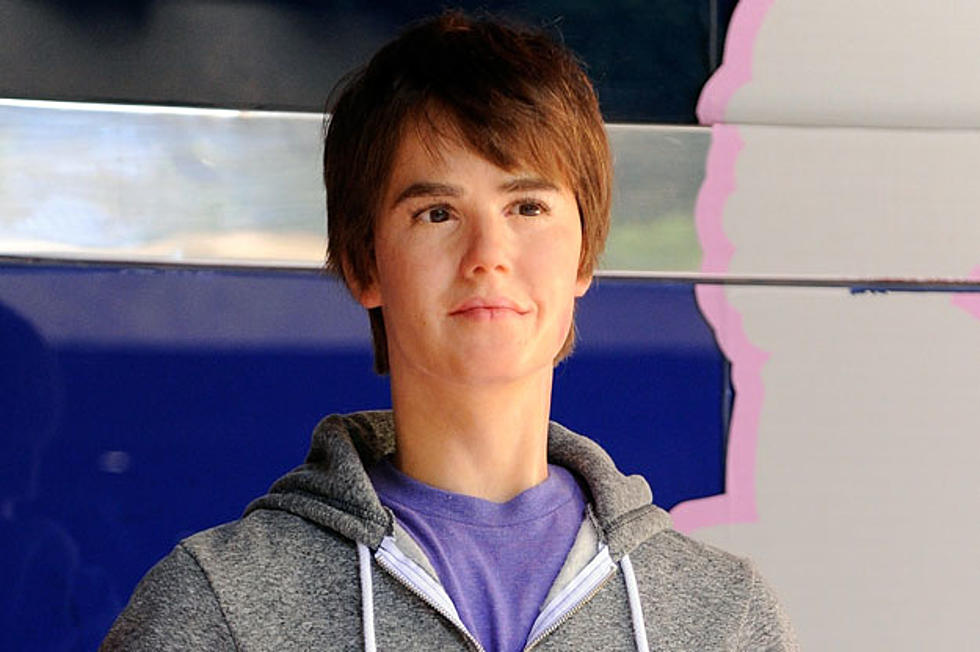 Justin Bieber’s Super Creepy Wax Statue Unveiled in Spain
