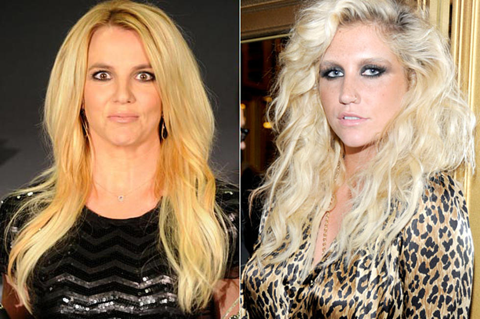 Britney Spears Explains ‘F’-Word to Sons After Kesha’s Profanity Blunder