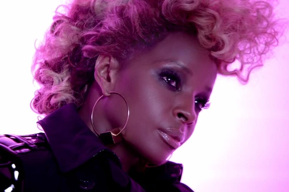 Mary J. Blige Does Everything Right in ‘Mr. Wrong’ Video