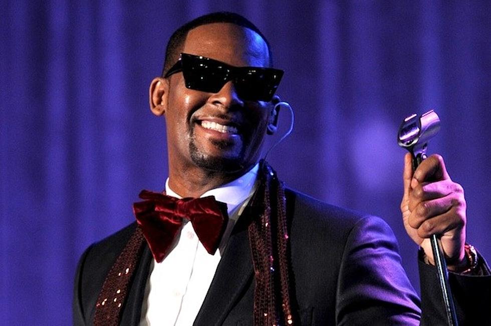 R. Kelly Needs Funding for 32 ‘Trapped in the Closet’ Chapters